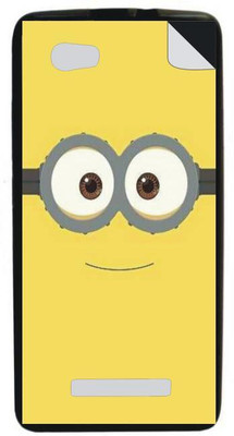 

Mobile Freak hjvnb 16092016-287 xolo a500s Mobile Skin(Multicolor)