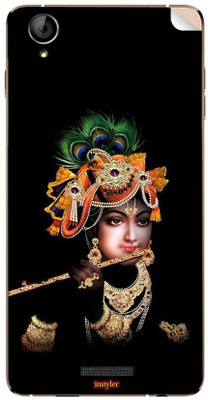 

instyler STICKER-22386 Lava Iris X1 Beats Mobile Skin(Multicolor)