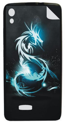 

Techno Gadgets vcvfcf 17092016-004 Xolo A600 Mobile Skin(Multicolor)