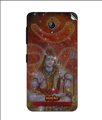 

instyler DS74662 Asus Zenfone Go Zc550tg Mobile Skin(Multicolor)