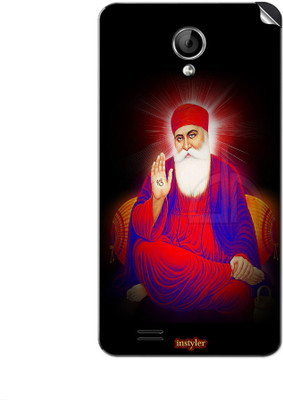 

instyler STICKER-18480 KARBONN TITANIUM S2 PLUS Mobile Skin(Multicolor)