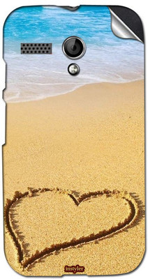 

instyler STICKER-26599 MOTOROLA MOTO G Mobile Skin(Multicolor)