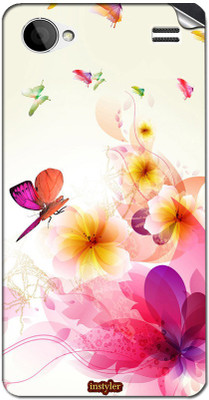 

instyler STICKER-29364 Oppo T29 Mobile Skin(Multicolor)