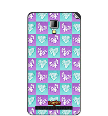 

instyler 16506 MICROMAX BOLT Q331 Mobile Skin(MULTICOLOR)