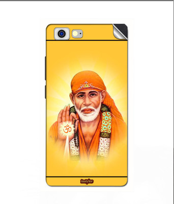 

instyler STICKER-28981 Oppo R5 Mobile Skin(Multicolor)
