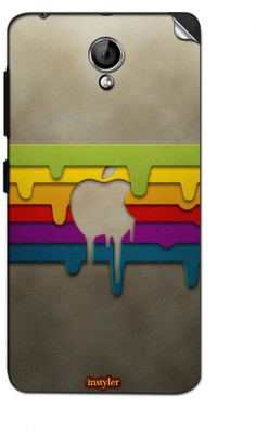 

instyler STICKER-8557 Lenovo A319 Mobile Skin(Multicolor)