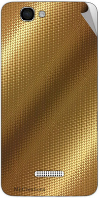 

MiiCreations MMXA120-MS-00259 Micromax Canvas 2 Colors A120 Mobile Skin(Multicolor)