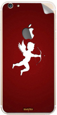 

instyler IP6+L-147 APPLE I PHONE 6 Mobile Skin(MULTICOLOR)