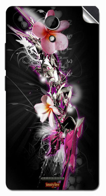 

instyler STICKER-28192 Oppo Mirror 3 Mobile Skin(Multicolor)