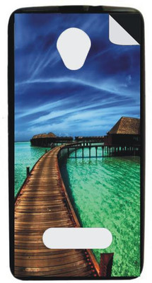 

Mobile Freak ghdfh 17092016-105 Xolo A500 Club Mobile Skin(Multicolor)