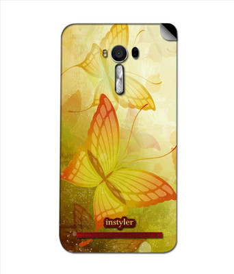 

instyler 10272 ZENFONE 2 LASER ZE550 KL (5.5) Mobile Skin(MULTICOLOR)