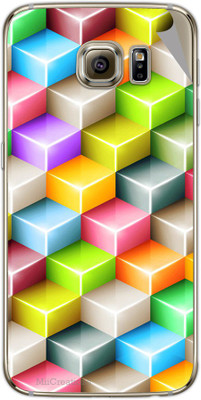 

MiiCreations SMNG-S6-MS-00126 Samsung Galaxy S6 Mobile Skin(Multicolor)