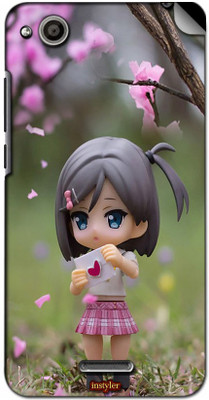 

instyler C551 GIONEE GN715 Mobile Skin(Multicolor)