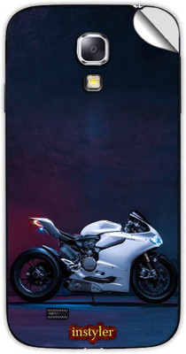 

instyler STICKER-7141 SAMSUNG GALAXY MEGA 6.3 Mobile Skin(Multicolor)