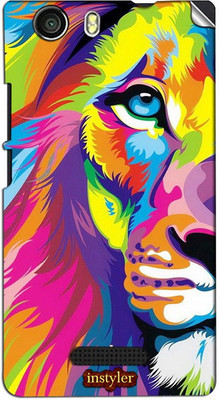 

instyler MMX1023 MICROMAX CANVAS NITRO 2 E311 Mobile Skin(MULTICOLOR)