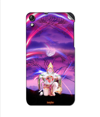 

instyler 31524 HTC DESIRE 816W Mobile Skin(MULTICOLOR)