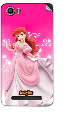 

instyler C1159 Gionee Marathon M5 Lite Mobile Skin(Multicolor)