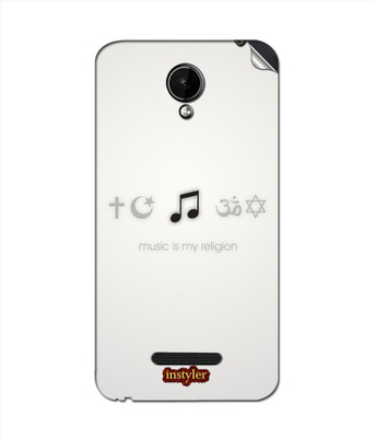 

instyler STICKER-167 Micromax Bolt Q332 Mobile Skin(Multicolor)