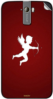 

instyler STICKER-16347 KARBONN A21 PLUS Mobile Skin(Multicolor)