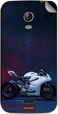 

instyler MMX1291 MICROMAX CANVAS TURBO MINI A200 Mobile Skin(MULTICOLOR)