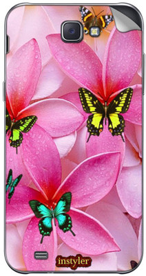 

instyler STICKER-16465 KARBONN A25 Mobile Skin(Multicolor)