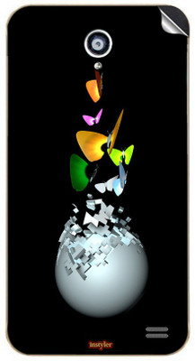 

instyler STICKER-16617 KARBONN A25 PLUS Mobile Skin(Multicolor)