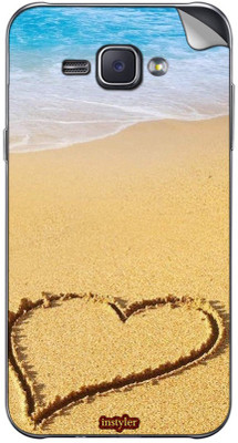 

instyler STICKER-6499 Samsung Galaxy J1 Mobile Skin(Multicolor)