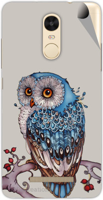 

MiiCreations XM-R-N3-MS-00225 Xiaomi Redmi Note 3 Mobile Skin(Grey)