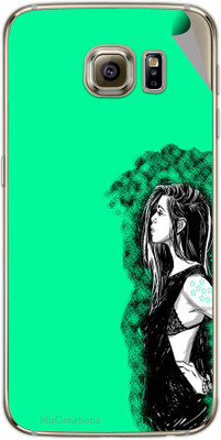 

MiiCreations SMNG-S6-MS-00203 Samsung Galaxy S6 Mobile Skin(Multicolor)