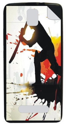 

Techno Gadgets hghxj 19092016-206 Xolo Q2000 Mobile Skin(Multicolor)
