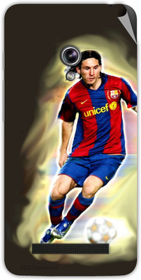 

MiiCreations AS-ZF5-MS-00082 Asus Zenfone 5 Mobile Skin(Multicolor)