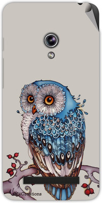 

MiiCreations AS-ZF5-MS-00225 Asus Zenfone 5 Mobile Skin(Multicolor)