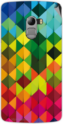 

MiiCreations LN-K4-Note-MS-00303 Lenovo Vibe K4 Note Mobile Skin(Multicolor)