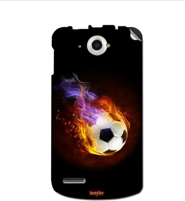 

instyler STICKER-11494 Lenovo S920 Mobile Skin(Multicolor)
