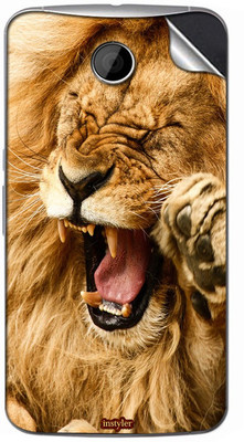 

instyler STICKER-27874 MOTOROLA MOTO X2 Mobile Skin(Multicolor)