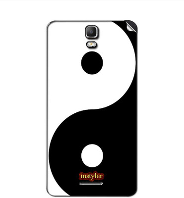 

instyler MMX4480 MICROMAX CANVAS HD PLUS A190 Mobile Skin(MULTICOLOR)