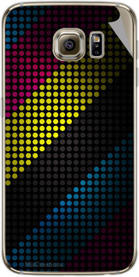 

MiiCreations SMNG-S6-MS-00283 Samsung Galaxy S6 Mobile Skin(Multicolor)
