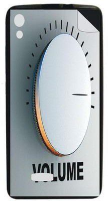 

Techno Gadgets vcvfcf 17092016-038 Xolo A600 Mobile Skin(Multicolor)