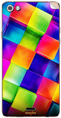 

instyler MMX287 MICROMAX CANVAS KNIGHT CAMEO A290 Mobile Skin(MULTICOLOR)