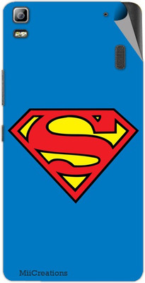 

MiiCreations LN-K3-N-MS-00037 Lenovo K3 Note Mobile Skin(Blue)