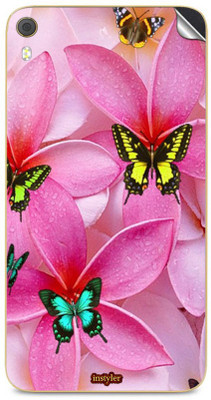 

instyler STICKER-18865 Karbonn Titanium Mach Two S360 Mobile Skin(Multicolor)