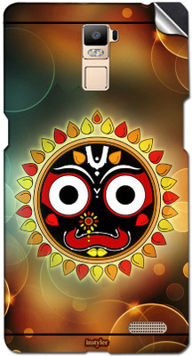 

instyler STICKER-29894 Oppo R7 Plus Mobile Skin(Multicolor)