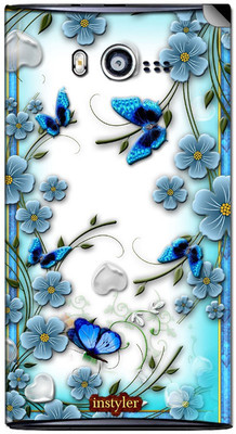 

instyler MMX350 MICROMAX BOLT A075 Mobile Skin(MULTICOLOR)
