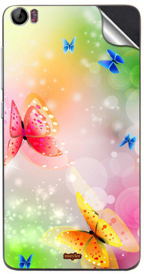 

instyler DS45802 XIAOMI MI NOTE Mobile Skin(MULTICOLOR)