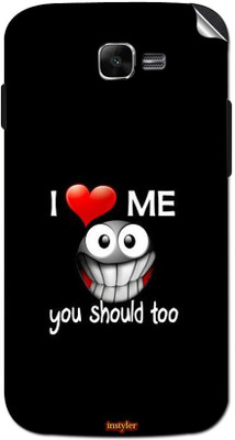 

instyler STICKER-8322 SAMSUNG STAR PRO S7262 Mobile Skin(Multicolor)