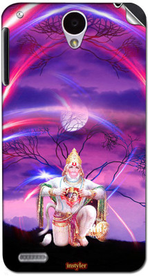 

instyler 19204 LENOVO S890 Mobile Skin(MULTICOLOR)