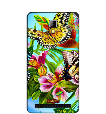 

instyler DS59887 Micromax Bolt Q331 Mobile Skin(Multicolor)