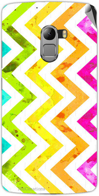 

MiiCreations LN-K4-N-MS-00133 Lenovo Vibe K4 Note Mobile Skin(Multicolor)