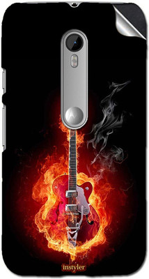 

instyler STICKER-26464 MOTOROLA MOTO G3 Mobile Skin(Multicolor)