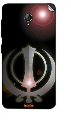 

instyler STICKER-10843 Lenovo S860 Mobile Skin(Multicolor)